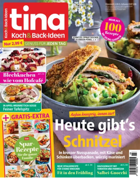 Cover of Tina Koch & Backideen