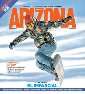 Cover of Arizona