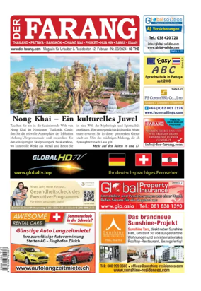 Cover of Der Farang