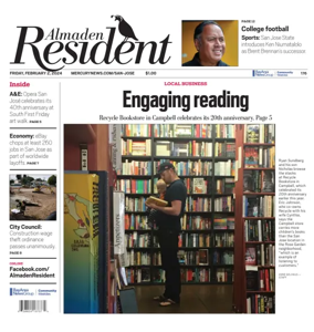Cover of Almaden Resident