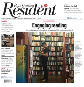 Cover of Rose Garden Resident