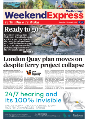 Cover of Saturday Express