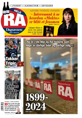 Cover of Rogalands Avis