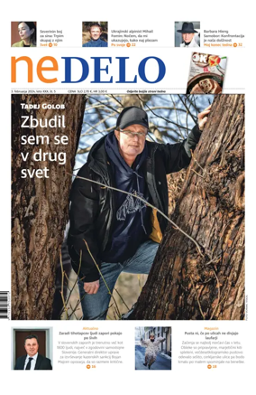 Cover of Ne Delo