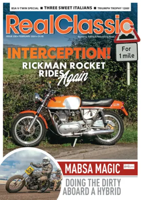 Cover of Real Classic