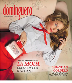 Cover of Dominguero