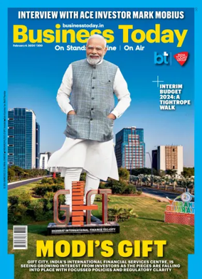 Cover of Business Today