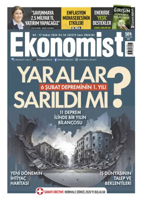 Cover of Ekonomist