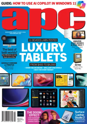 Cover of APC Australia