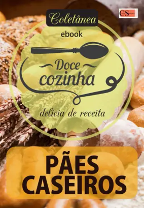 Cover of Doce Cozinha