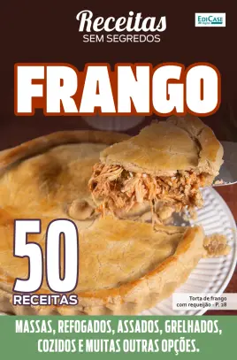 Cover of Receitas Sem Segredos