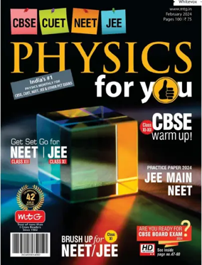 Cover of Physics for you