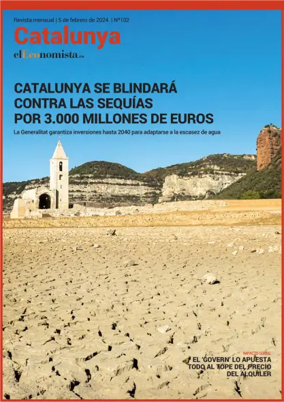 Cover of elEconomista Catalunya
