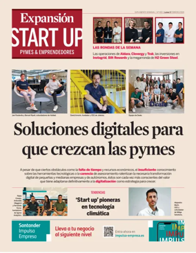 Cover of Start up Int