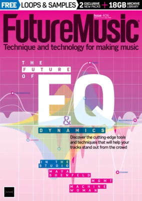 Cover of Future Music
