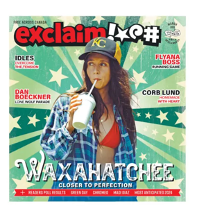 Cover of Exclaim!