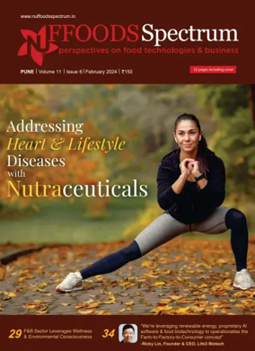 Cover of NuFFooDS Spectrum