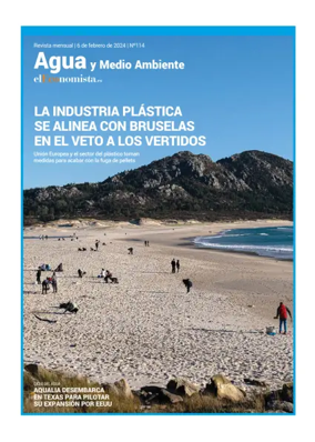 Cover of Agua y Medioambiente