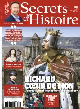 Cover of Secrets d'Histoire