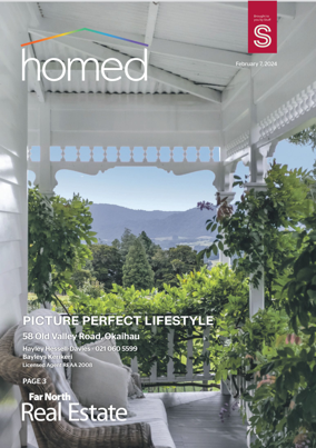 Cover of Far North Real Estate