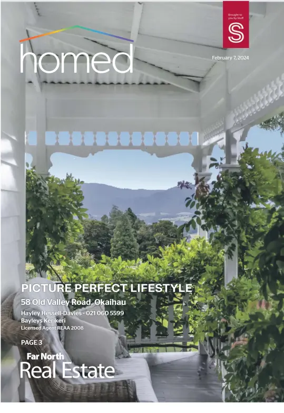 Cover of Homed Far North Real Estate