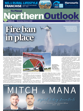 Cover of Northern Outlook