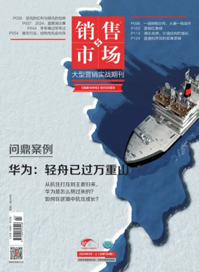 Cover of China Marketing