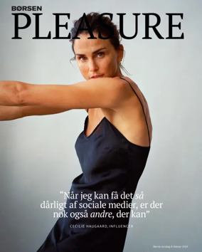 Cover of Børsen Pleasure