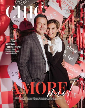 Cover of Chic Magazine Laguna