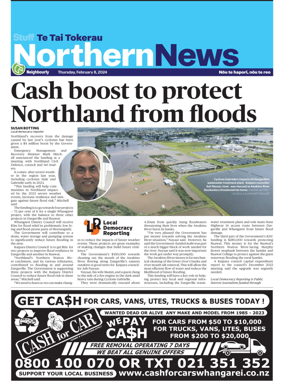 Cover of Northern News