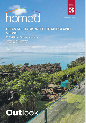 Cover of Real Estate Outlook