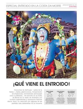 Cover of Especial1