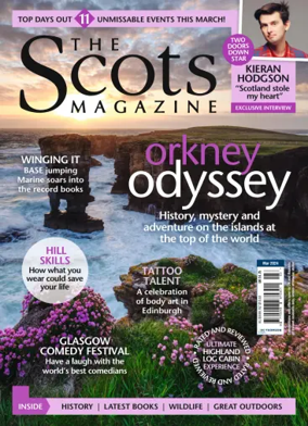 Cover of The Scots Magazine