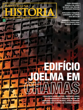 Cover of Aventuras na Historia