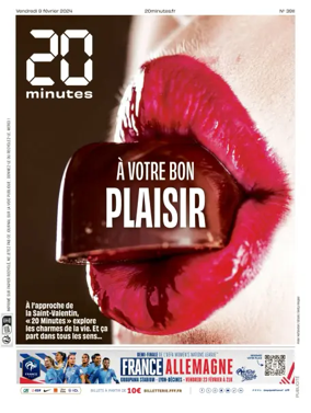 Cover of 20 Minutes (Nice)