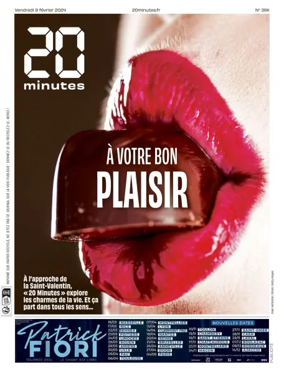 Cover of 20 Minutes (Toulouse)