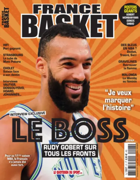Cover of France BASKET