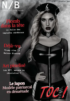 Cover of Noir et Blanc