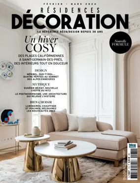 Cover of Residences Decoration