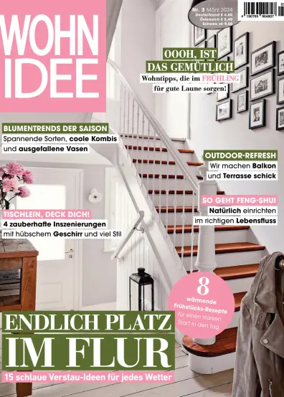 Cover of WOHNIDEE