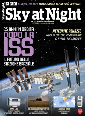 Cover of BBC Sky at Night