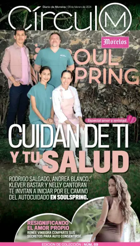 Cover of Círculo M