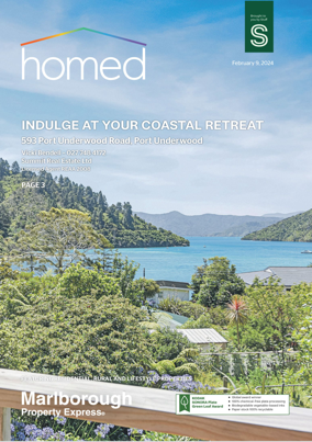 Cover of Marlborough Property Express