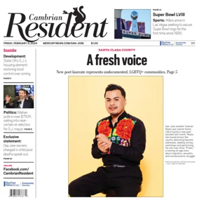 Cover of Cambrian Resident
