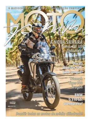Cover of Moto Premium