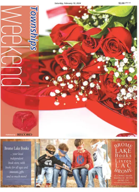 Cover of Townships Weekend