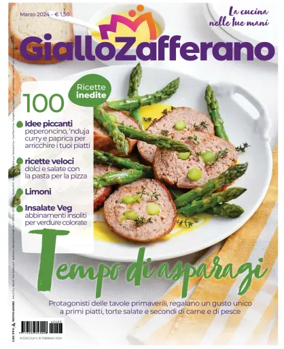 Cover of Giallo Zafferano