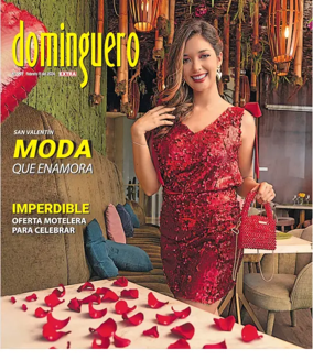 Cover of Dominguero