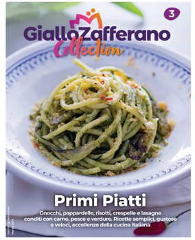Cover of Giallo Zafferano