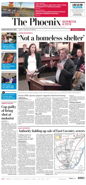 Cover of The Phoenix